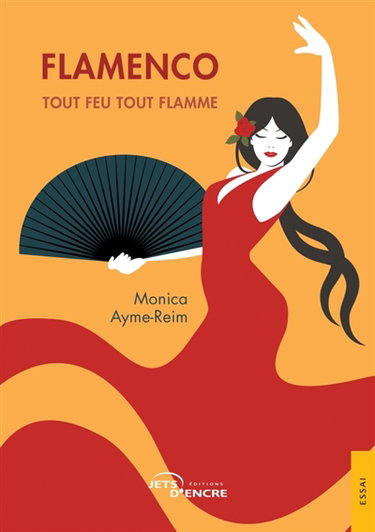 Couverture de Flamenco : Tout feu tout flamme