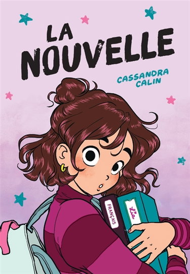 Couverture de La nouvelle