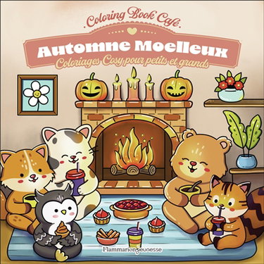 Couverture de Automne moelleux