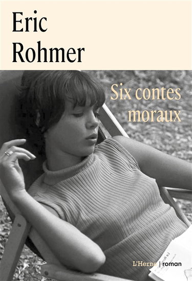 Couverture de Six contes moraux