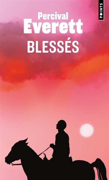 Couverture de Blessés