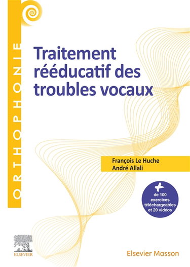 Couverture de Traitement rééducatif des troubles vocaux