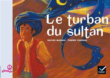 Couverture de Le turban du sultan