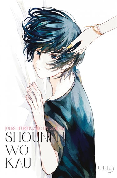 Couverture de Shounen wo kau : j'élève un ado. Vol. 2