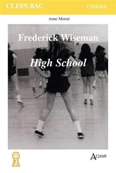 Couverture de Frederick Wiseman, High school