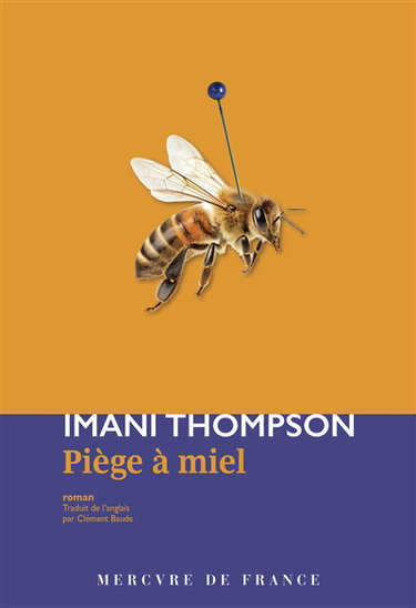 Couverture de Piège à miel