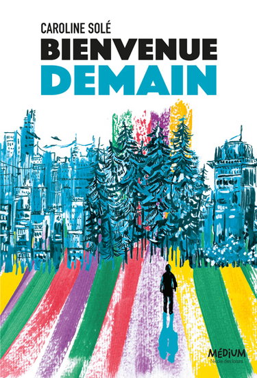 Couverture de Bienvenue demain