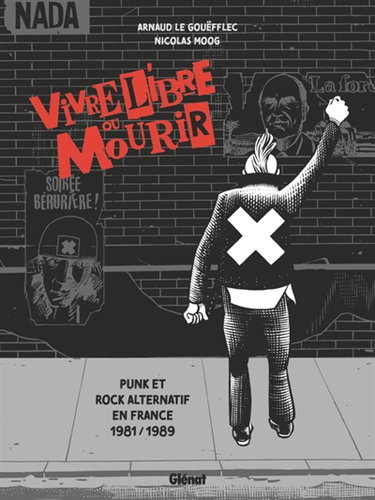Couverture de Vivre libre ou mourir