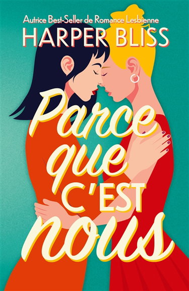 Couverture de Parce que c'est nous