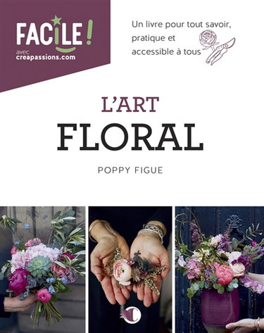 Couverture de L'art floral