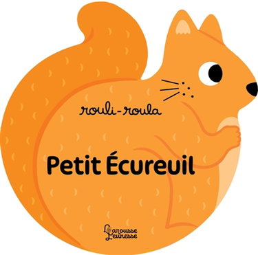 Couverture de Petit écureuil