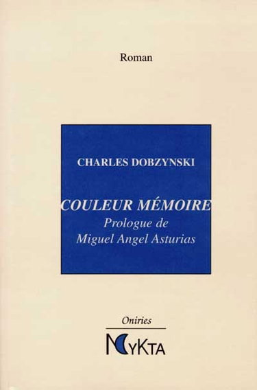 Couverture de Couleur mémoire