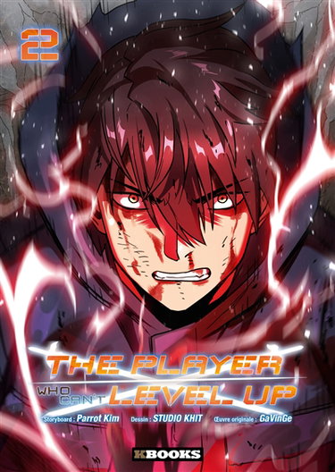Couverture de The player who can't level up. Vol. 2