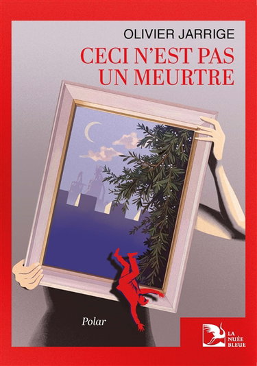 Couverture de Ceci n'est pas un meurtre : polar