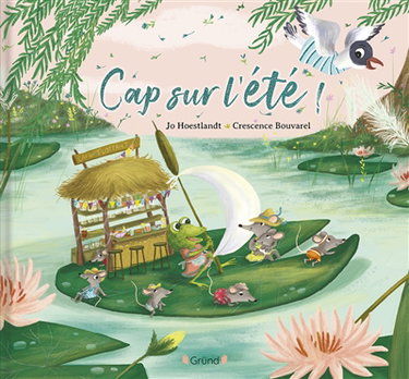 Couverture de Cap sur l'été !