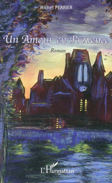 Couverture de Un amour en Provence