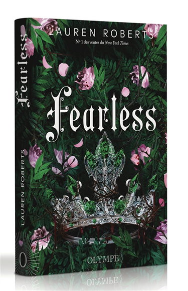 Couverture de Fearless