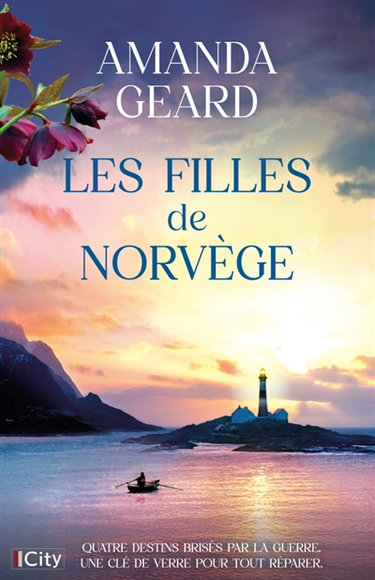 Couverture de Les filles de Norvège