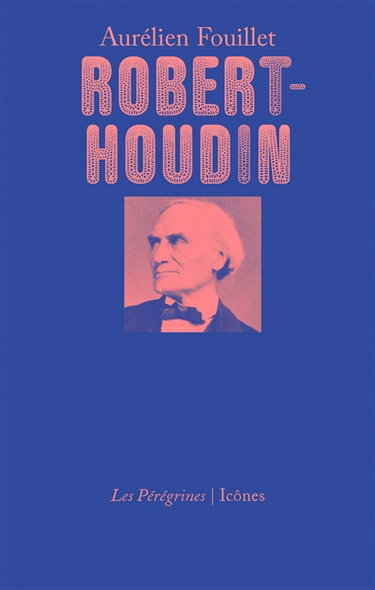 Couverture de Robert-Houdin