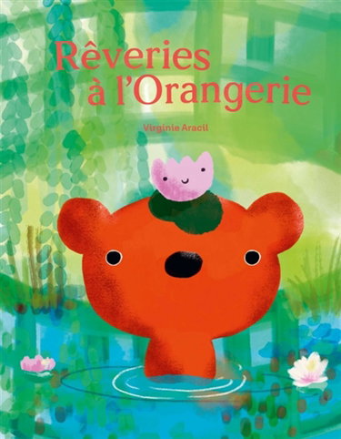 Couverture de Rêveries à l'Orangerie