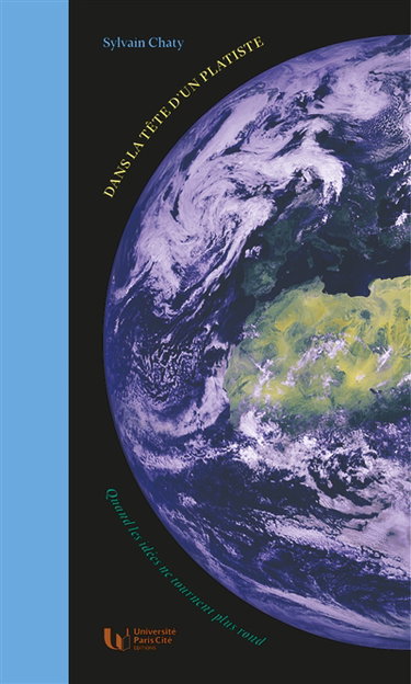 Couverture de Dans la tête d'un platiste : quand les idées ne tournent plus rien