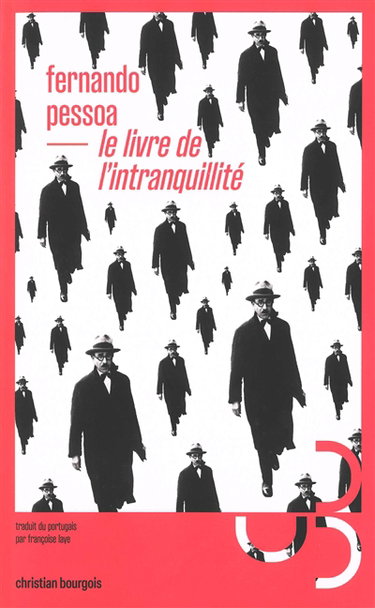 Couverture de Le livre de l'intranquillité
