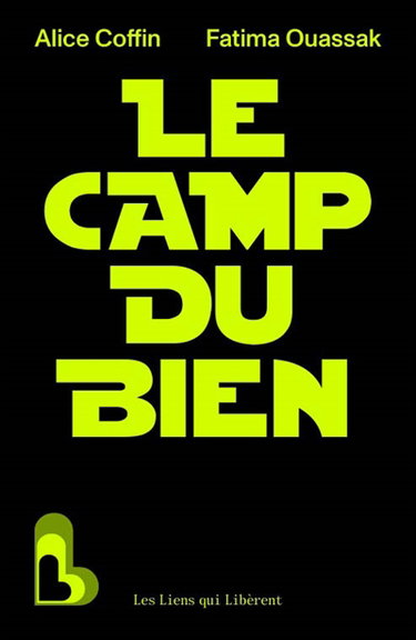 Couverture de Le camp du bien