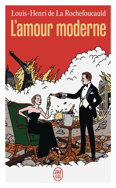 Couverture de L'amour moderne
