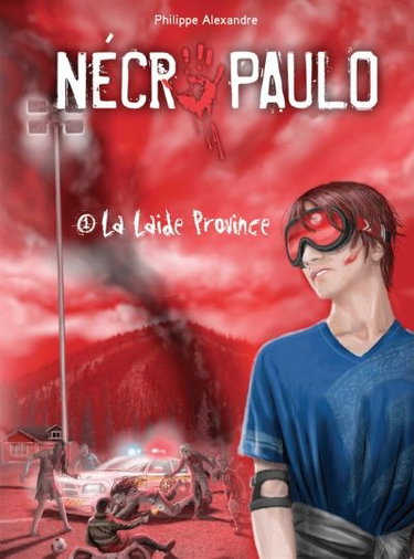 Couverture de La laide province 1