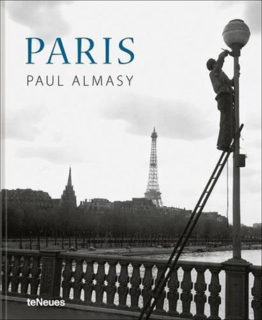 Couverture de Paul Almasy Paris