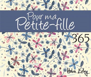 Couverture de Pour ma petite-fille