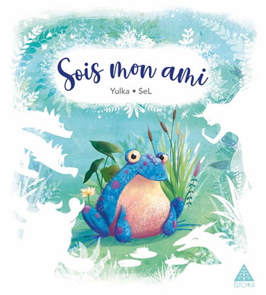 Couverture de Sois mon ami