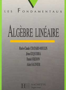 Couverture de Analyse : DEUG A. Vol. 1. Algèbre linéaire