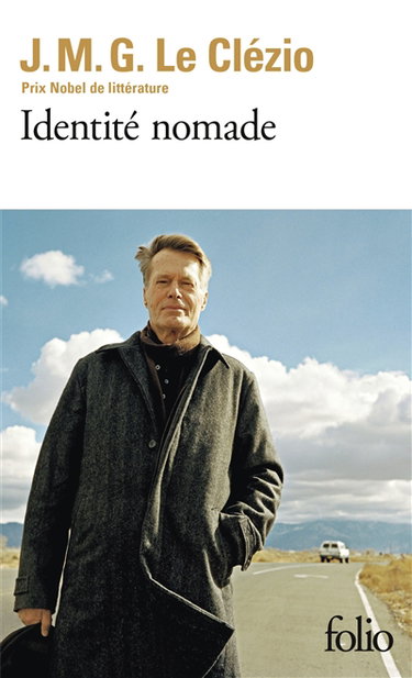 Couverture de Identité nomade