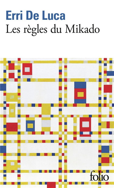 Couverture de Les règles du Mikado