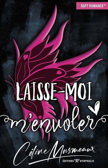 Couverture de Laisse-moi m'envoler