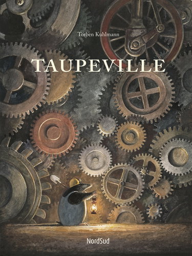 Couverture de Taupeville