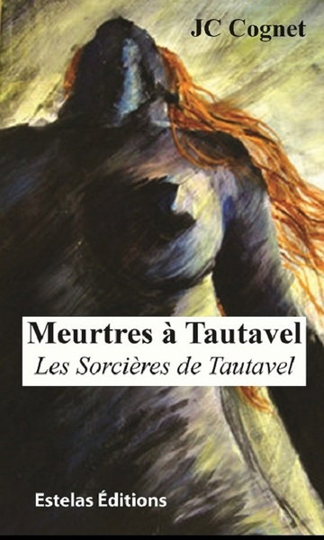Couverture de Meurtres à Tautavel : les sorcières de Tautavel