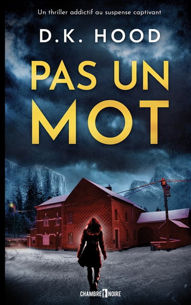 Couverture de Pas un mot