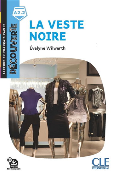 Couverture de La veste noire
