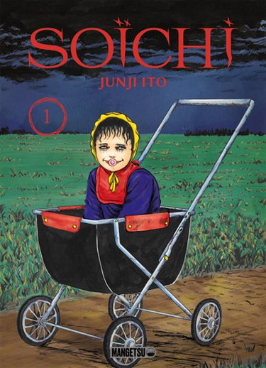 Couverture de Soïchi. Vol. 1
