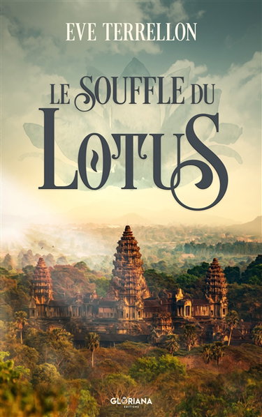 Couverture de Le Souffle du Lotus