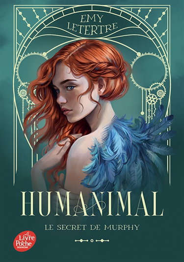 Couverture de Humanimal. Vol. 1. Le secret de Murphy