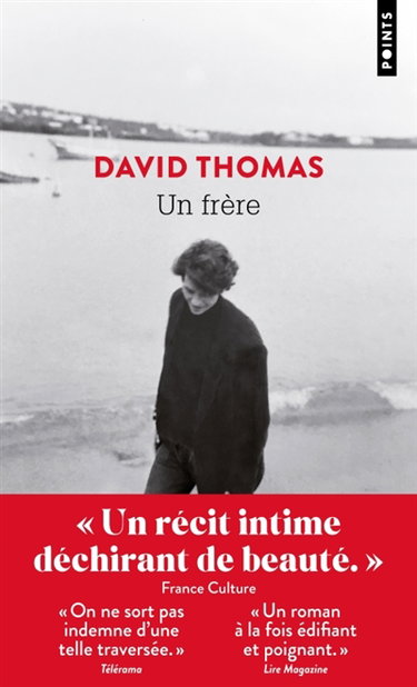 Couverture de Un frère