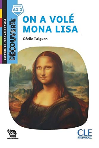Couverture de On a volé Mona Lisa
