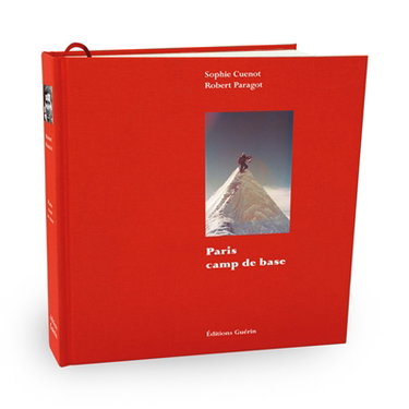 Couverture de Paris, camp de base