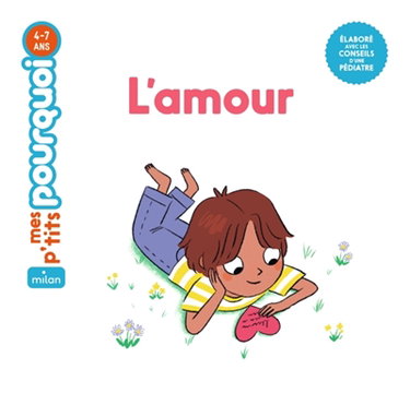 Couverture de L'amour