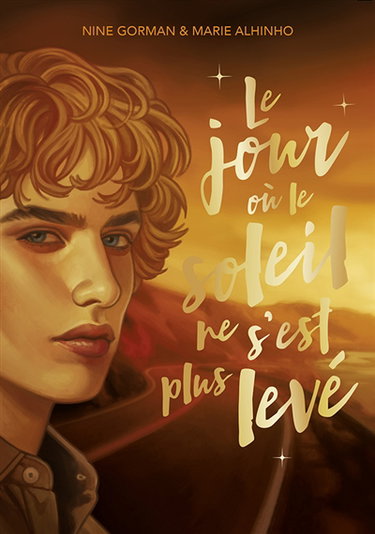 Couverture de Le jour où le soleil ne s'est plus levé
