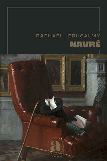 Couverture de Navré