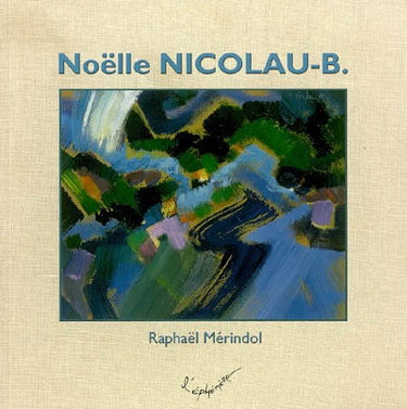 Couverture de Noëlle Nicolau-B.
